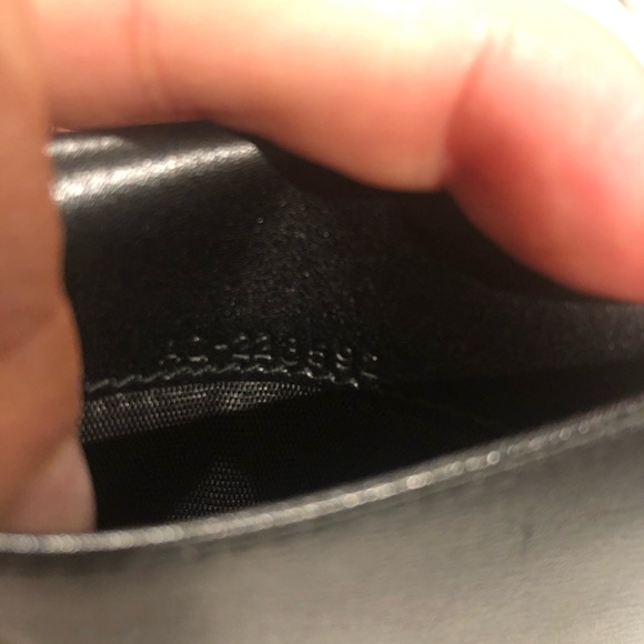 Ferragamo Leather Coin Pouch - Picture 5 of 15